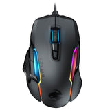 Roccat Kone AIMO Remastered RGBA Gaming Mouse - Svart