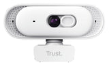 TRUST TOMAR 2K QHD WEBCAM WHITE TRUST