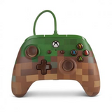 POWERA XONE ENH TRÅDBUNDEN KONTROLL – MINECRAFT GRÄSKLOSS