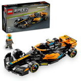 LEGO Speed Champions - 2023 McLaren Formel 1 Race Car (76919)