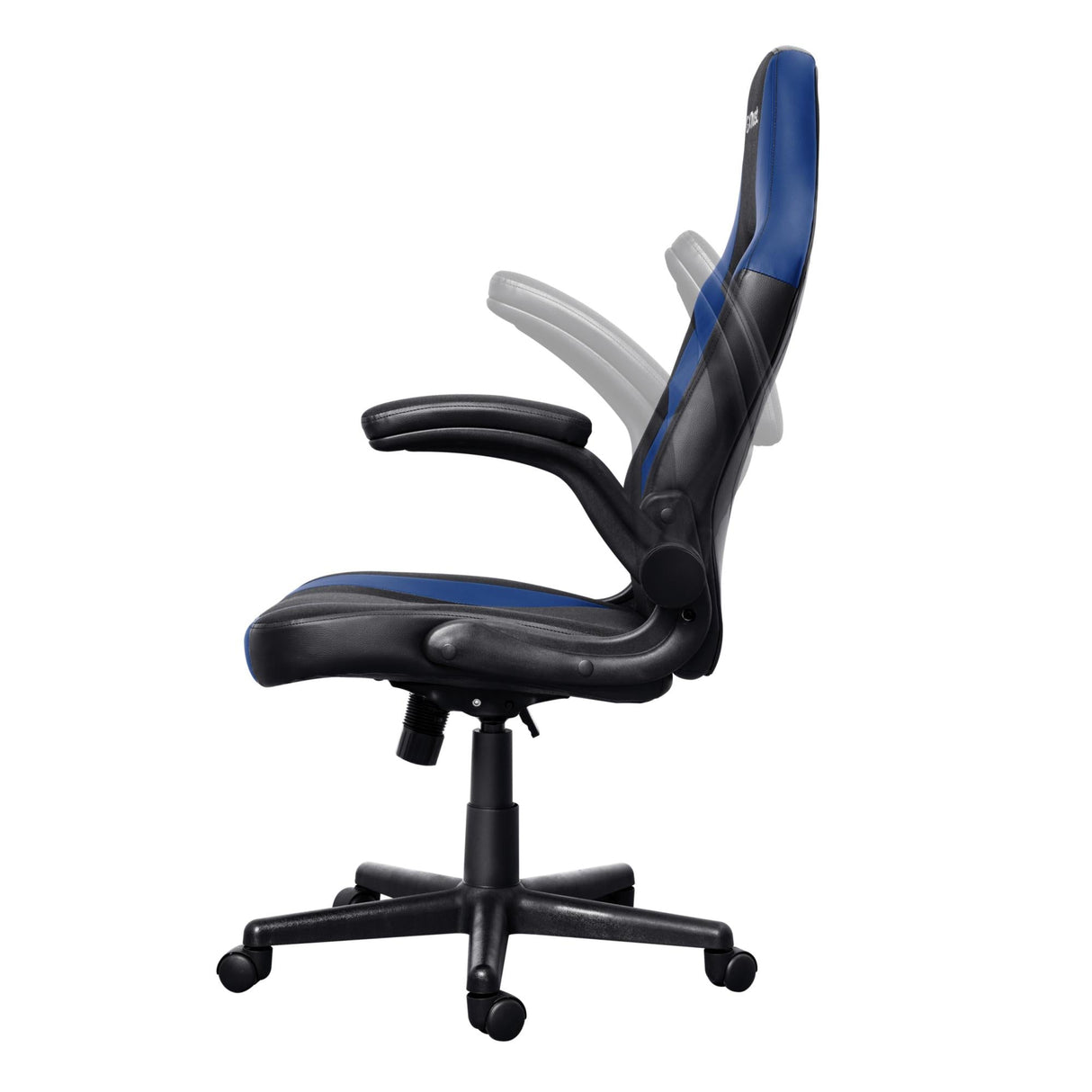 TRUST GXT703B RIYE SPELSTOL - BLÅ