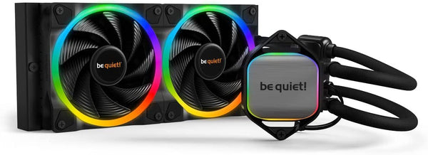Be quiet! Pure Loop 2 FX 240mm, water cooling (black)