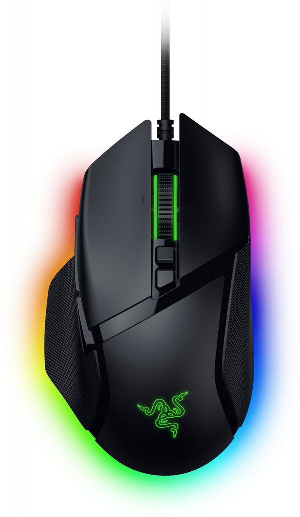 Razer – Basilisk V3 35K Ergonomic Gaming Mouse