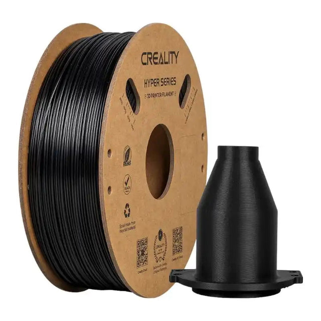 Creality Hyper ABS filament – sort, 1 kg