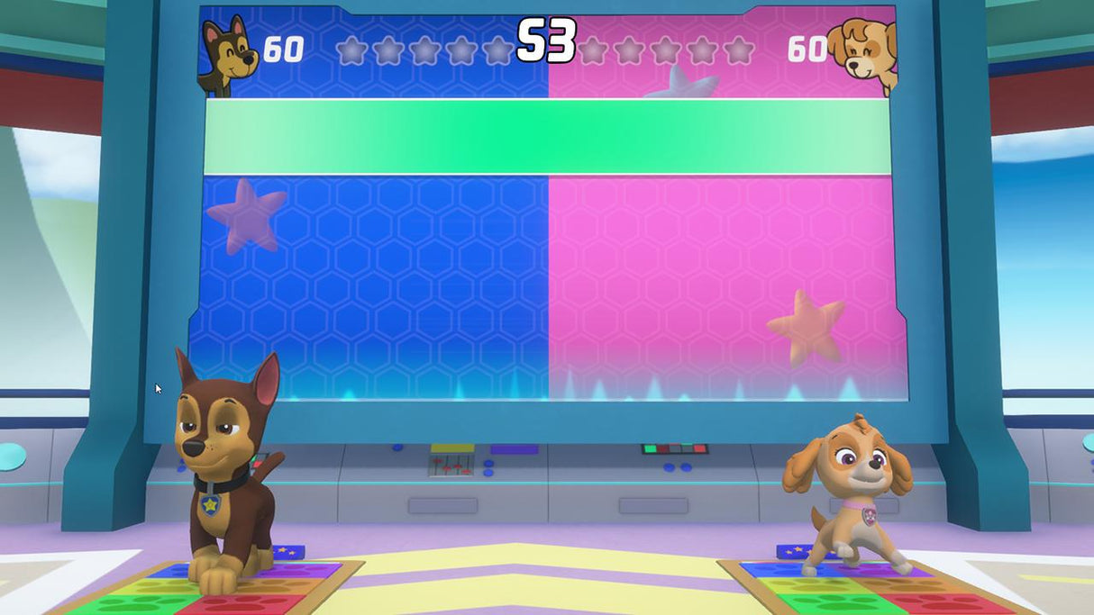 PAW Patrol: Mäktiga valpar räddar äventyrsbukten - Nintendo Switch