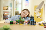 LEGO 75689 75689 Wicked Emerald City & Kiamo Ko Castle, construction toy Lego