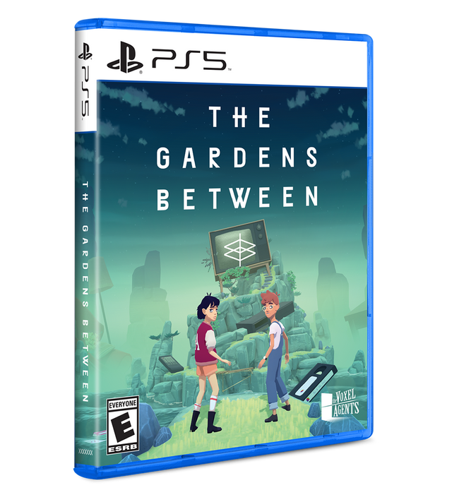 The Gardens Between – Limited Run – Import – PlayStation 5 – forside
