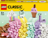 LEGO Classic - Creative Pastell Fun (11028)