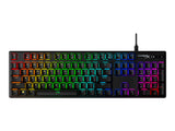 HyperX Alloy Origins Tangentbord Mekanisk RGB/16,7 Miljoner Färger Kabel USA