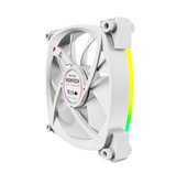 Montech RX120 PWM Vit - Omvänd Fläkt