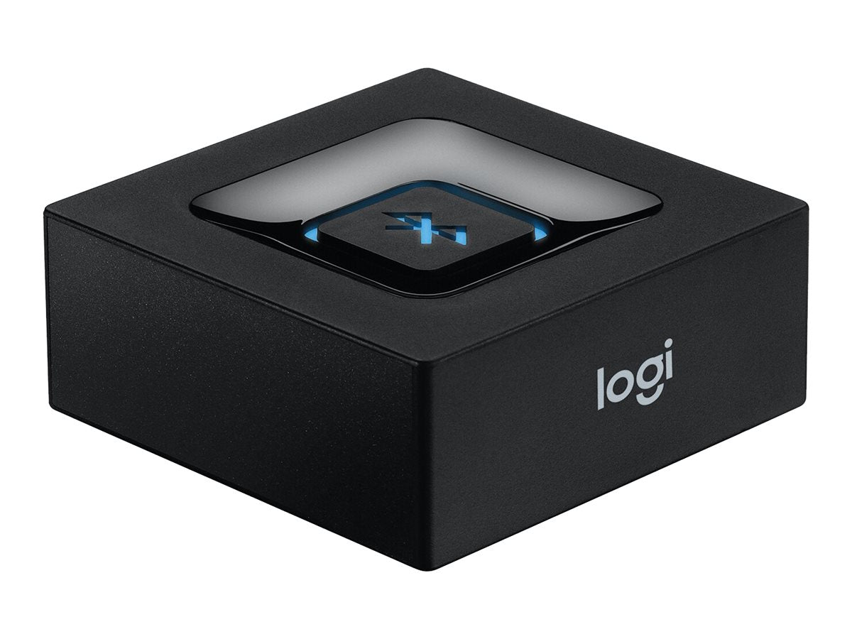 Logitech Bluetooth Trådlös Ljudmottagare Svart