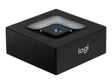 Logitech Bluetooth Trådlös Ljudmottagare Svart