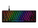 HyperX Alloy Origins 60 Tangentbord Mekanisk RGB-kabel USA