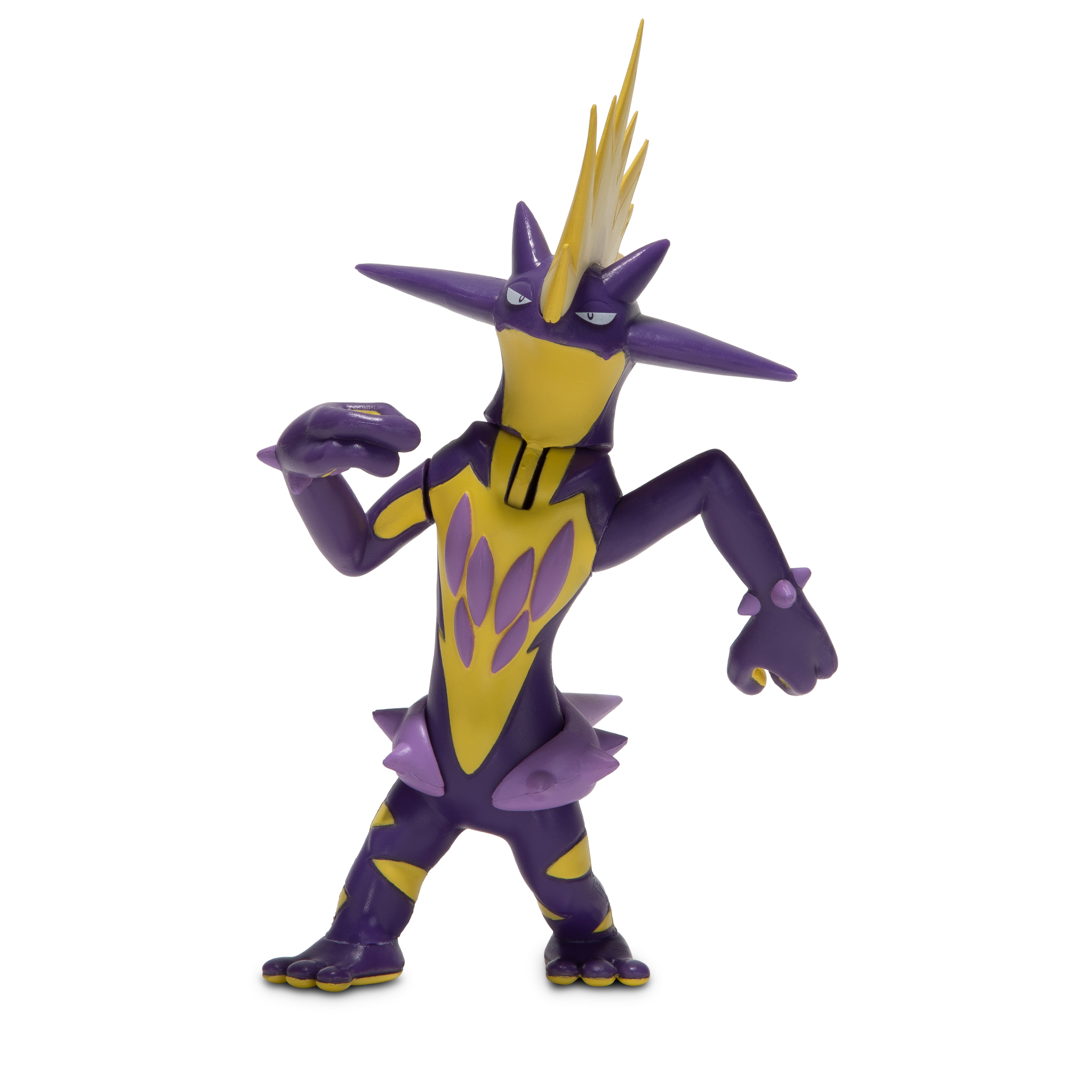 Pokémon - Battle Feature Figure - Toxtricity (PKW0161)