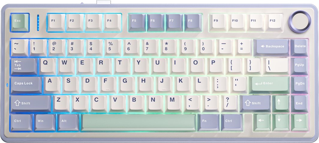 Aula F75 Reaper Switch - Gaming Tastatur