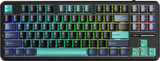 Aula F87 Pro GrayWood V4 - Gaming Tastatur