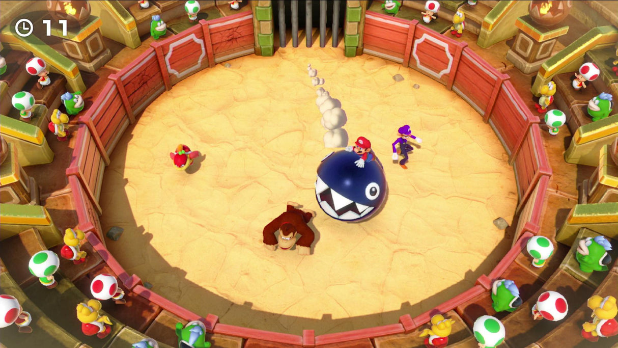 Super Mario Party (UKV) Nintendo Switch