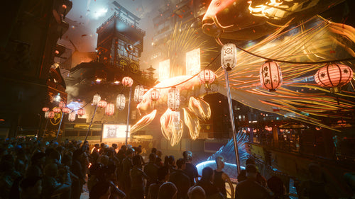 Cyberpunk 2077 (Ultimate Edition) CD Projekt RED