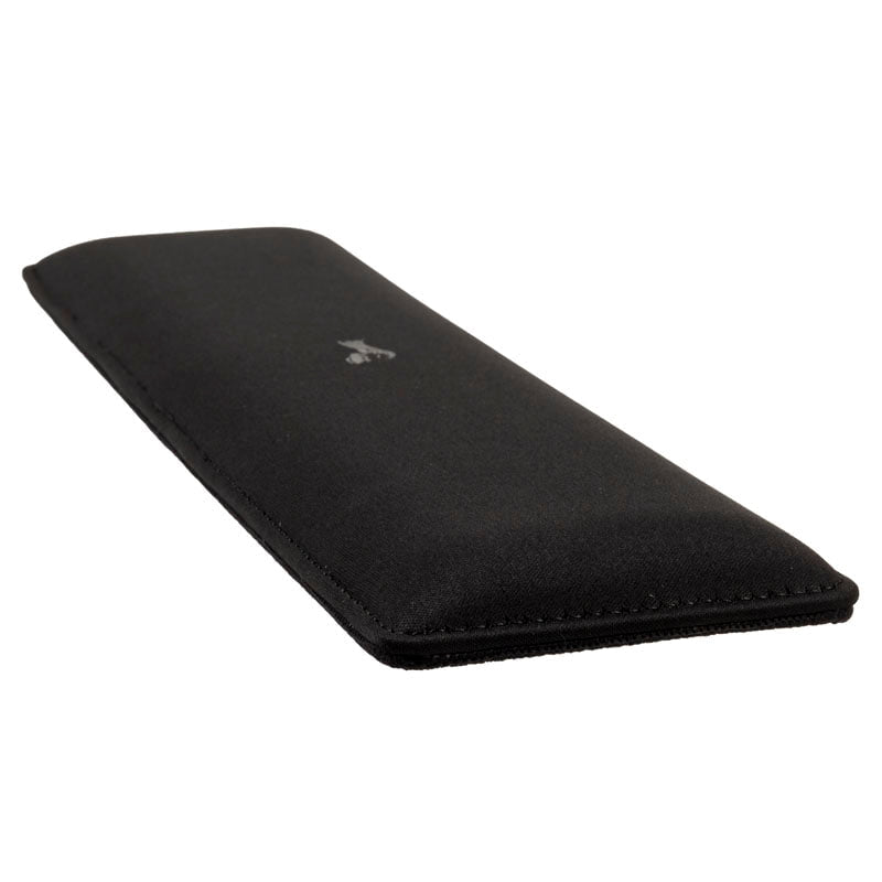 Glorious - Stealth Wrist rest Slim - TKL, Svart