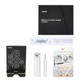 ASUS GeForce RTX 4070 TI 12GB TUF OC GAMING WHITE Edition