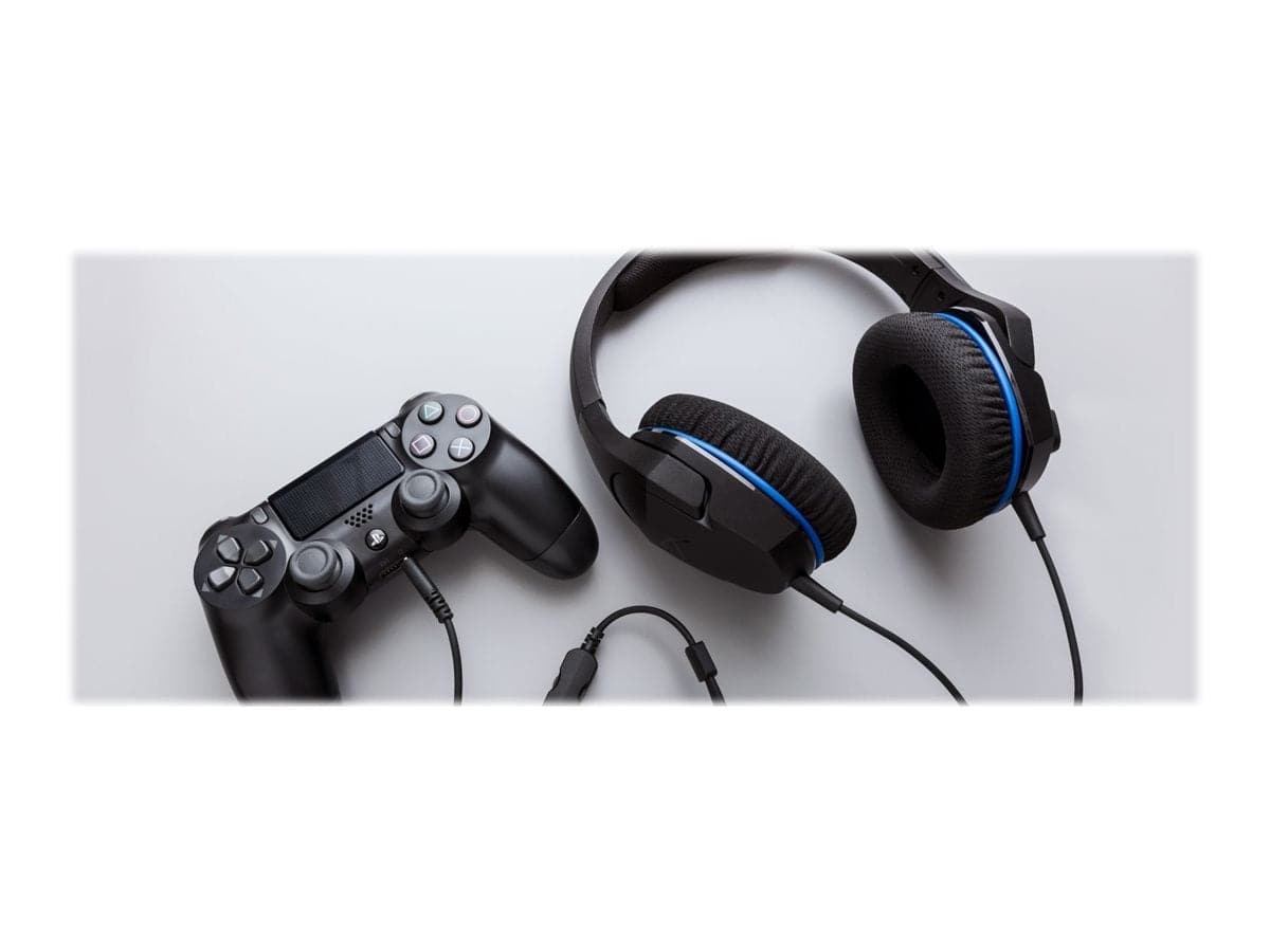 HyperX Cloud Stinger Core Kabling Headset (svart) /Ljud Och HiFi /Svart