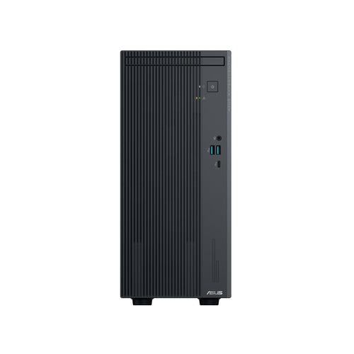 ASUS ExpertCenter P500 Mini Tower P500MV-05210H124X – set forfra (vinkel 2)