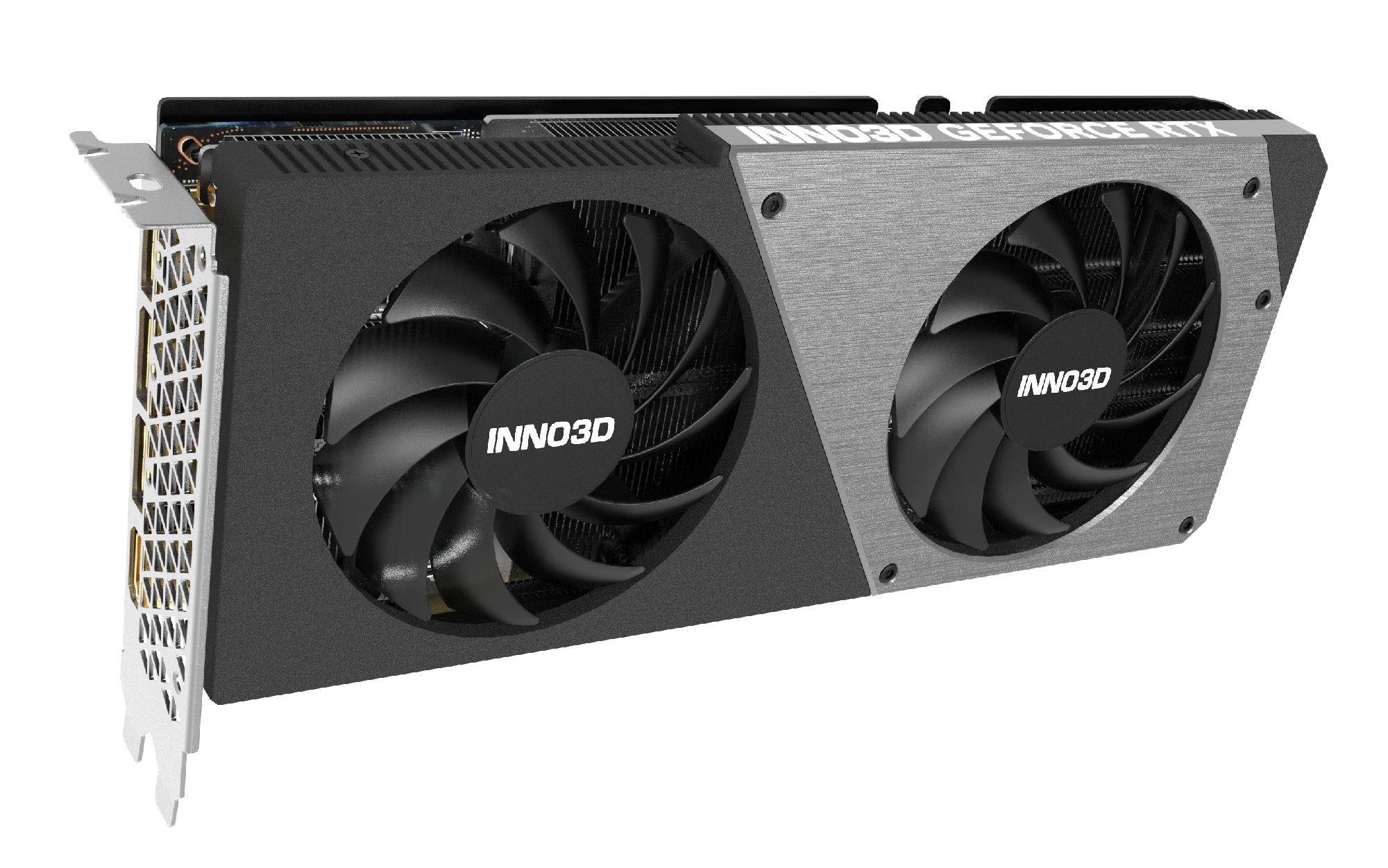 Inno3D GeForce RTX 4070 TWIN X2 12GB