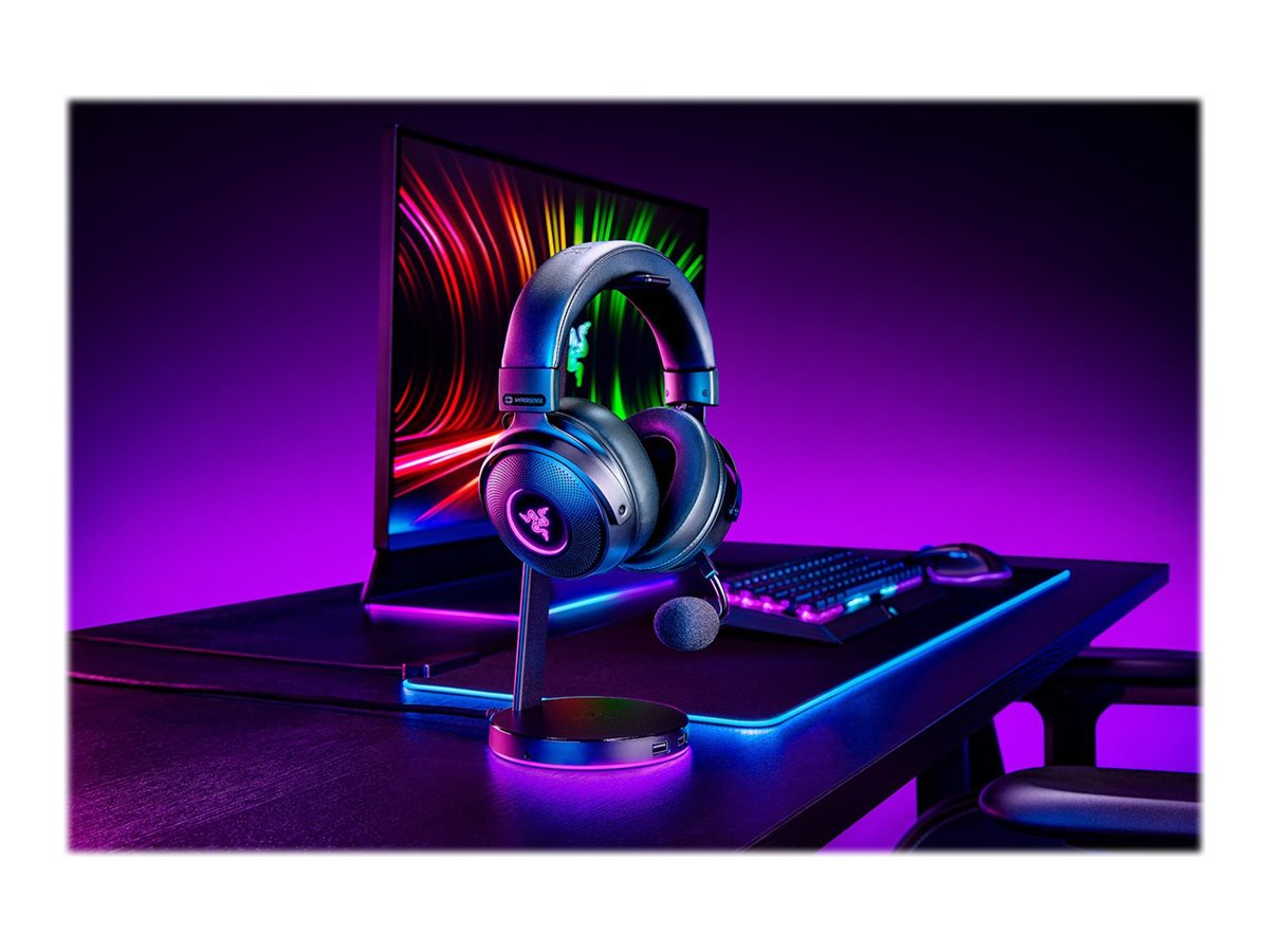 Razer Kraken V3 Pro Wireless Cable Headset Svart