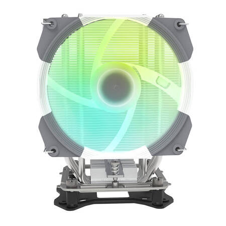 Darkflash S21 ARGB CPU Aktiv Kylning (vit)