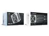 COUGAR Polar 1050W ATX3.1 / 80 Plus Platinum, modulær strømforsyning – produktdetalje