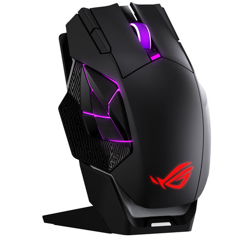 ASUS ROG Spatha X 65K – Trådløs gamingmus