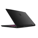 MSI Katana 17 HX B14WFK-227 – bærbar med tysk DE-layout
