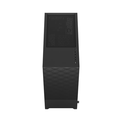 Midi Fractal Design Pop Air Black Window Fractal design