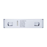 Lian Li UNI FAN CL Wireless Reverse Fan - 120mm, White Lian Li