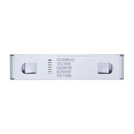 Lian Li UNI FAN CL Wireless Reverse Fan, 3-Pack - 120mm, white Lian Li