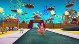 Patrick Star-spelet - Nintendo Switch