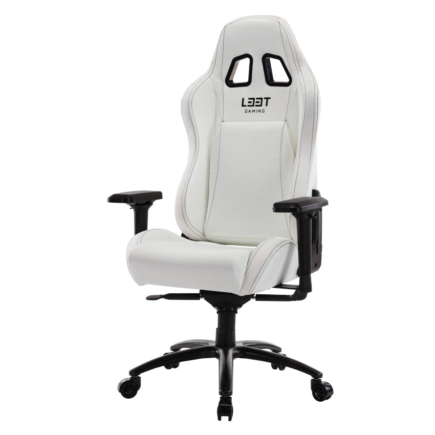 E-Sport Pro Comfort Gaming Stol - Vit
