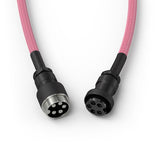 Glorious Coil Kabel - Prism Rosa