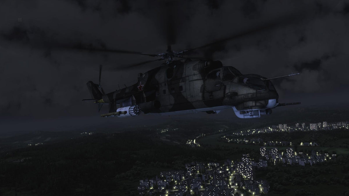 Air Missions HIND (Import) – PS4 – produktdetalje 3