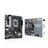 ASUS PRIME H610M-A-CSM (mATX, H610, LGA 1700, DDR5)