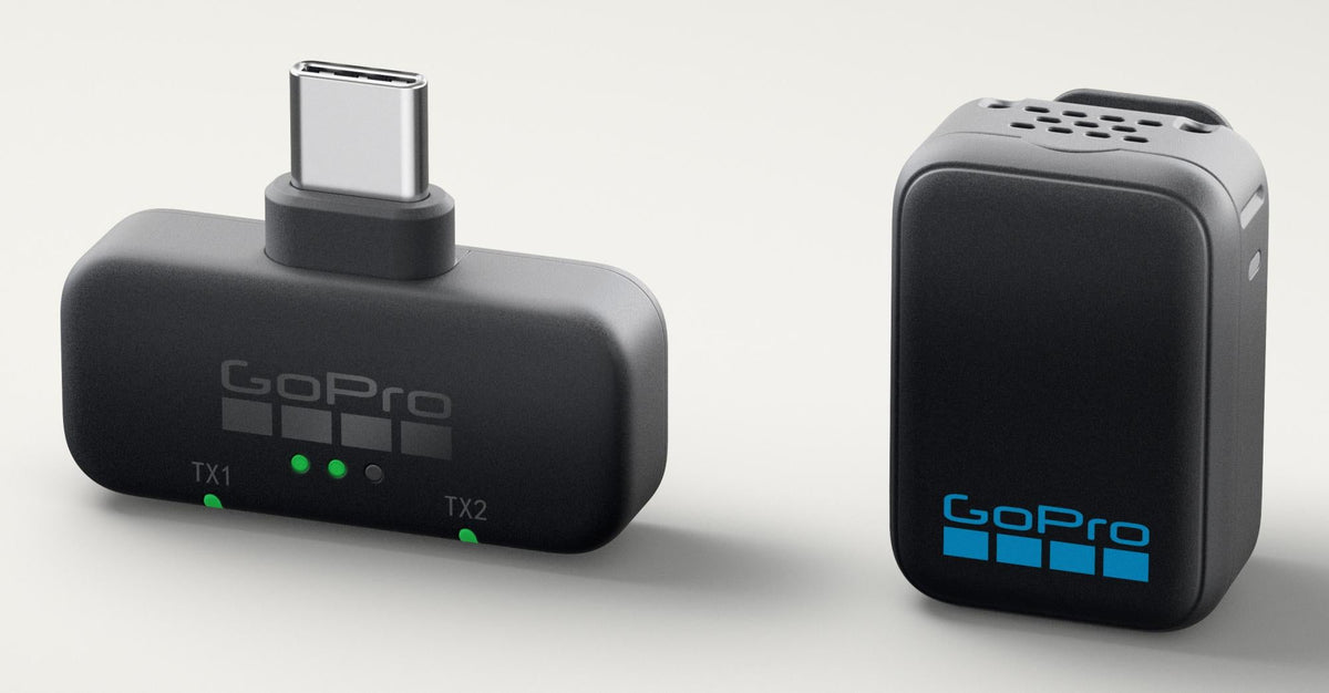 GoPro - Wireless Mic USB Kit GoPro