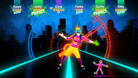 Just Dance 2020 – downloadkode – fransk emballage – Nintendo Switch – supplerende produktillustration 12
