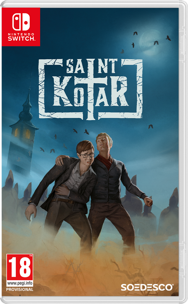 Saint Kotar – Nintendo Switch