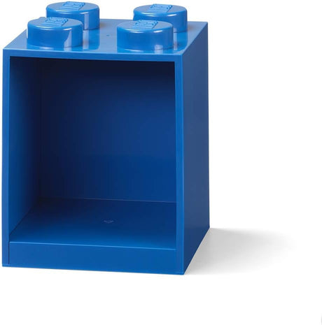 Room Copenhagen LEGO Regal Brick 4 Shelf 41141731 (blue) Room Copenhagen