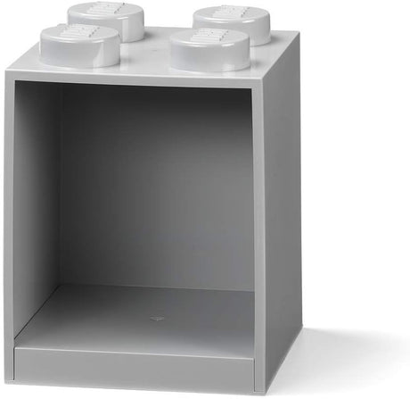 Room Copenhagen LEGO Regal Brick 4 Shelf 41141740 (light grey) Room Copenhagen