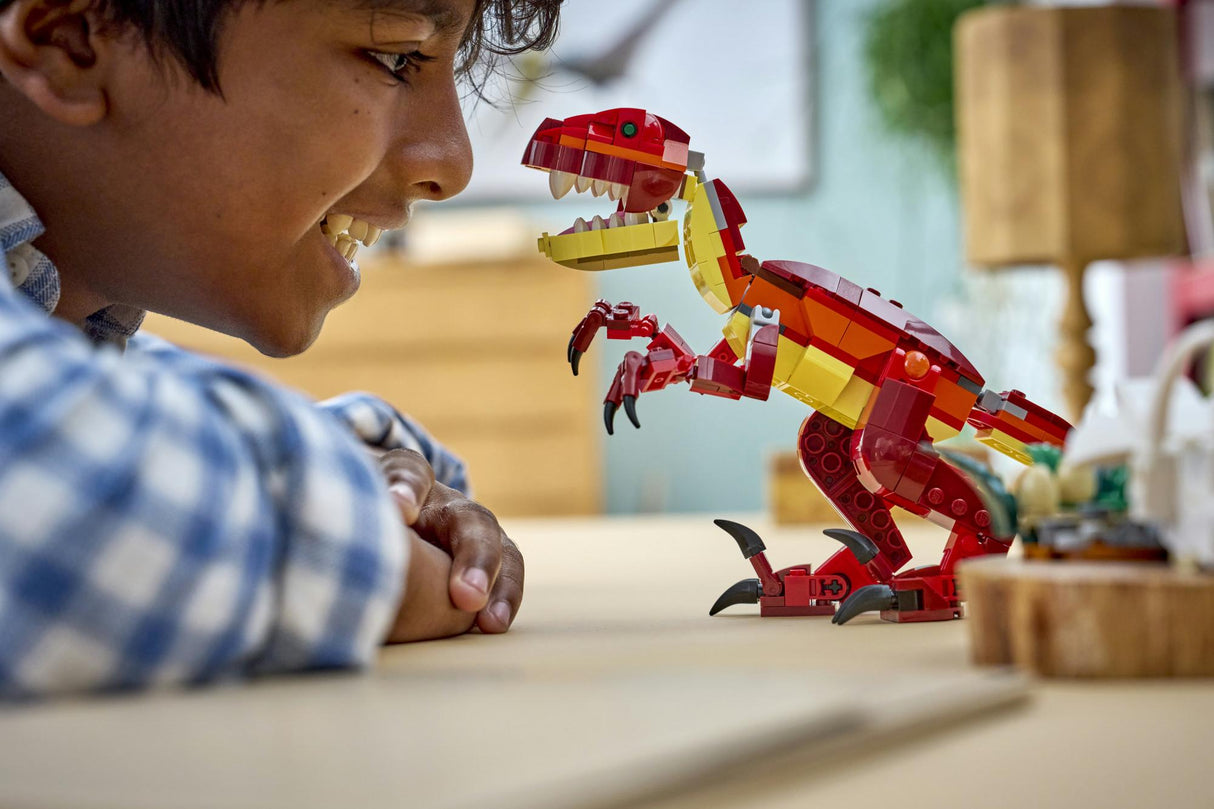 LEGO - LEGO Creator - Fierce Dinosaur (31379) LEGO