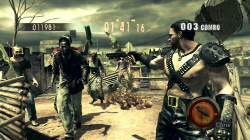 Resident Evil 5: Gold Edition (Import)