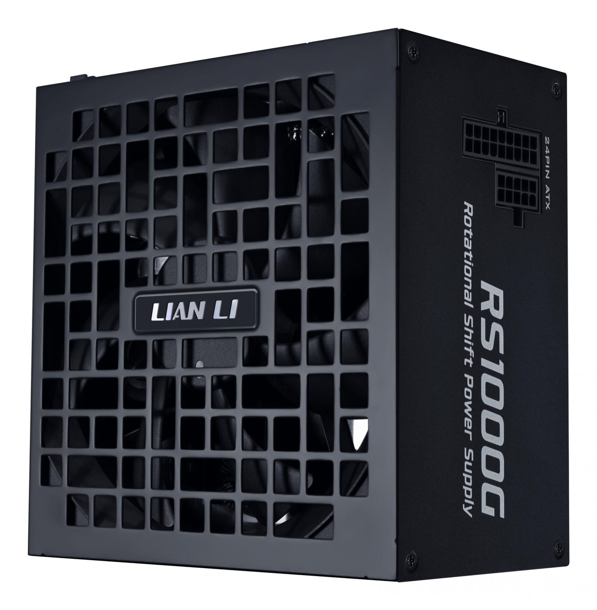 Lian Li RS Rotational Shift Gold 1000W Black Lian Li