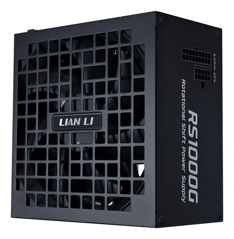 Lian Li RS Rotational Shift Gold 1000W Black (with Hub) Lian Li