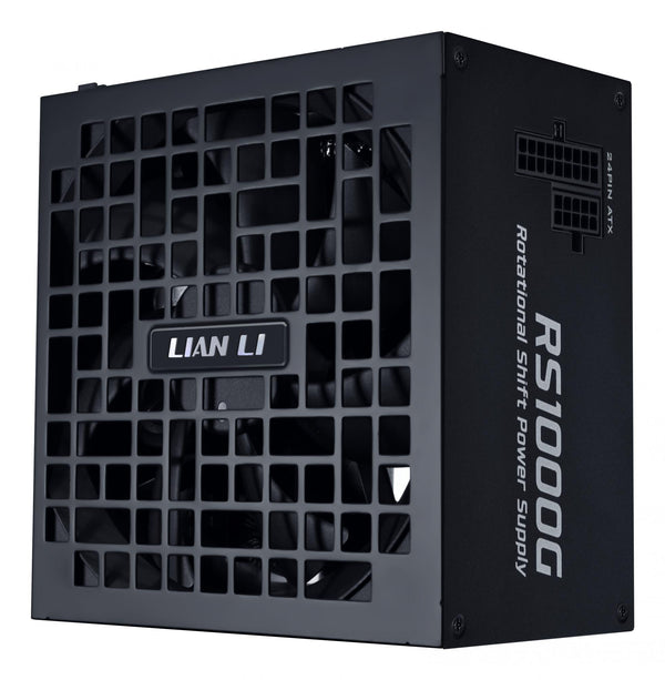 Lian Li RS Rotational Shift Gold 1000W Sort (with Hub)